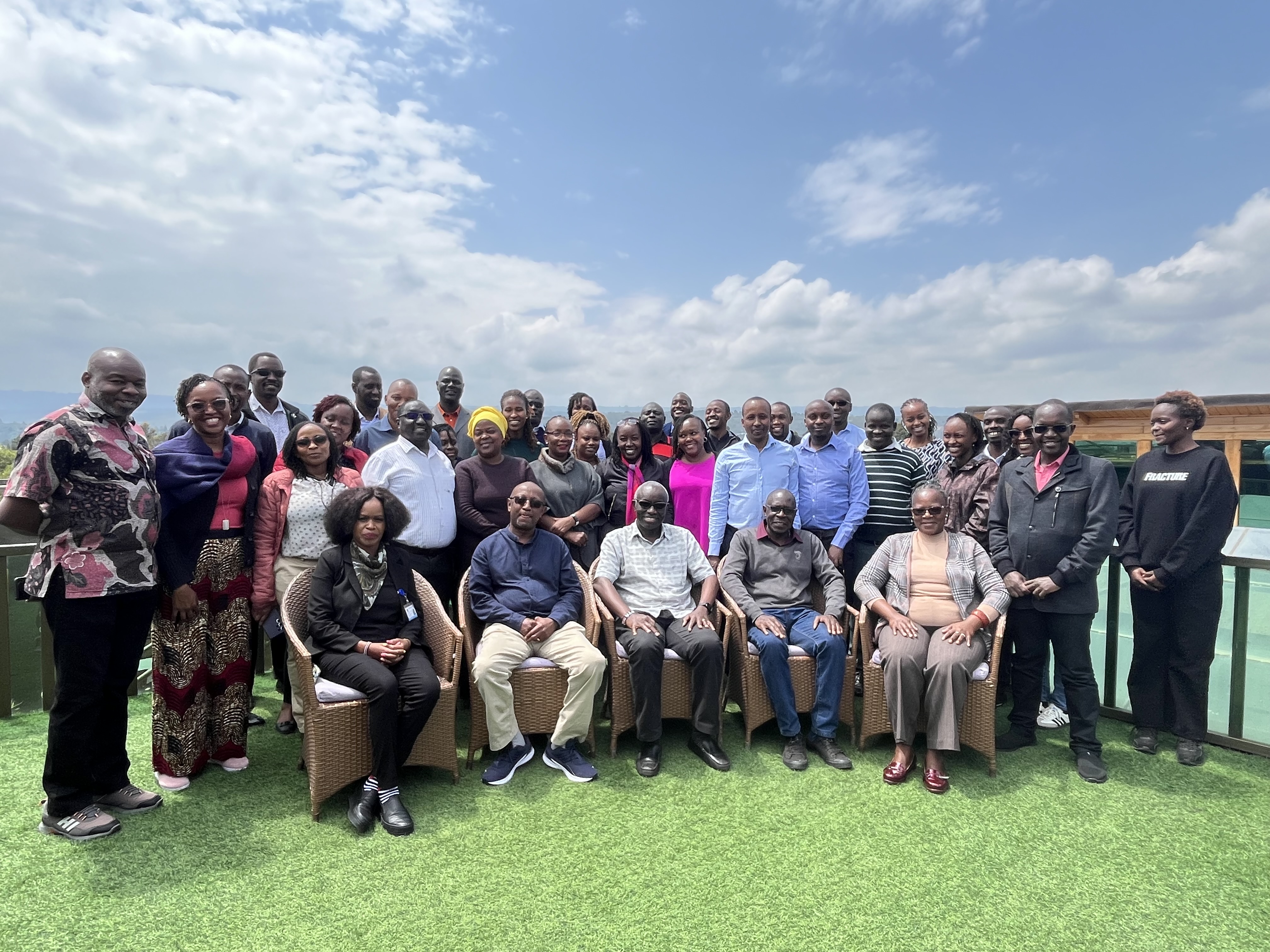 BPTAP members undergo intensive Health Technology Assessment training